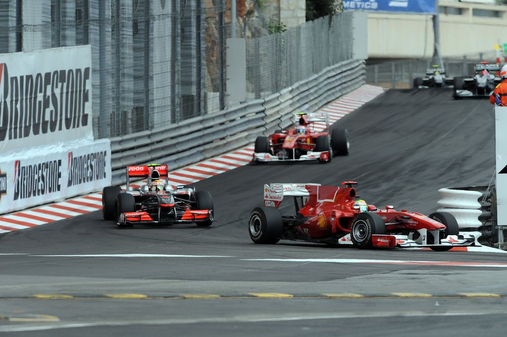 GP Monaco - Gara